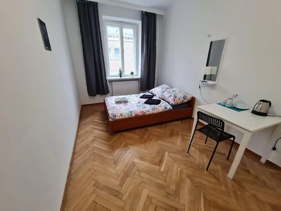 Apartment Fantastic Waw - O13 Room F Warsaw